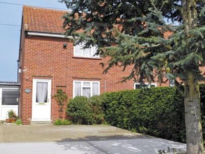 Heath View Cottage Westleton Exteriér fotografie
