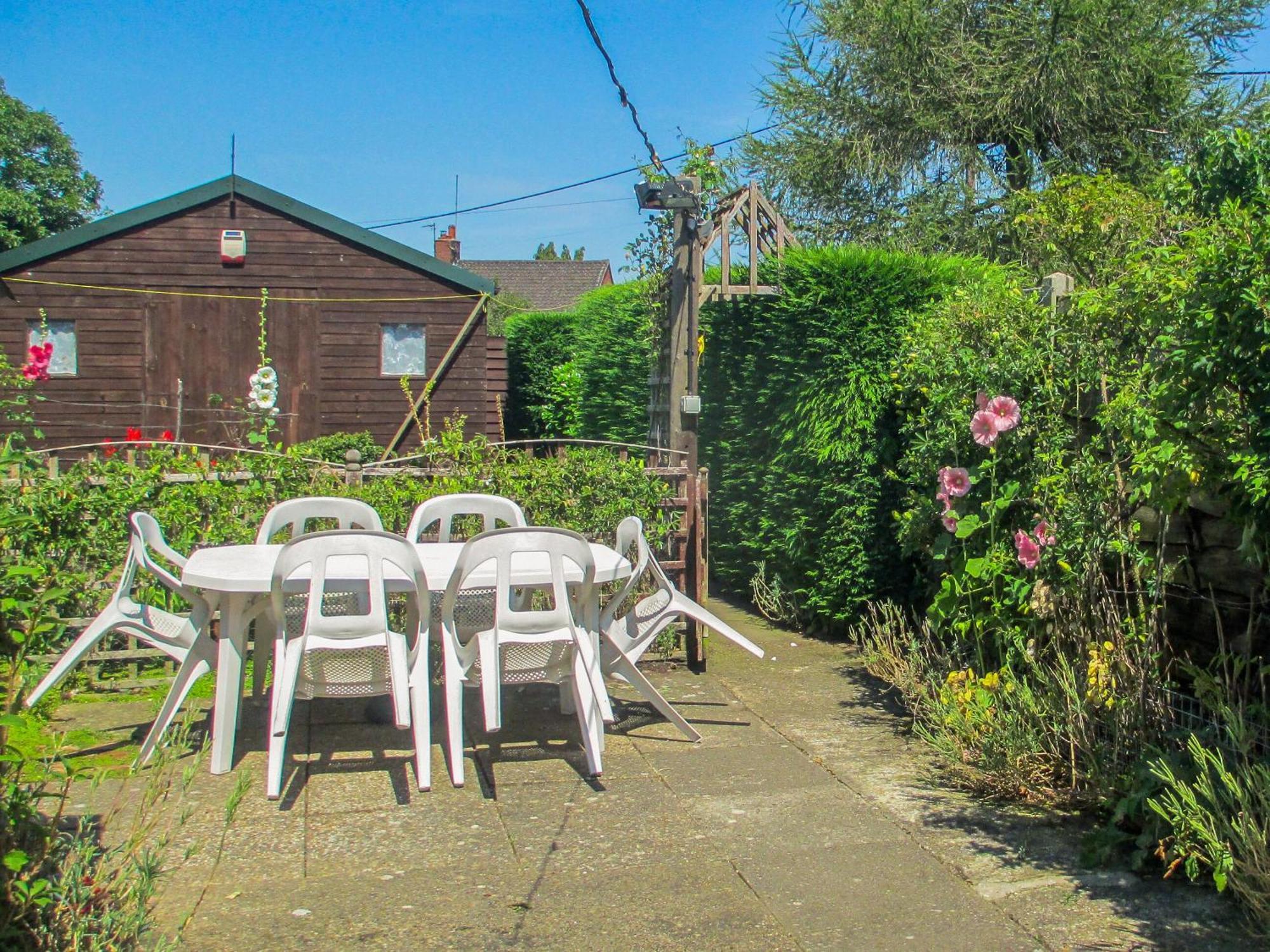 Heath View Cottage Westleton Exteriér fotografie
